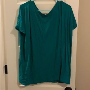 Piko Green Shirt